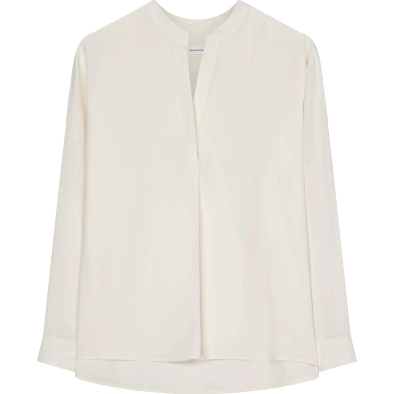 SEIDENSTICKER Blúzka The Connecting Neutrals béžová 34913036