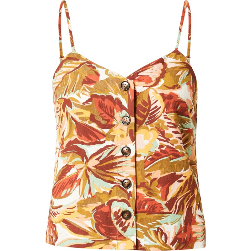 Warehouse Top Cami zmiešané farby 54630214