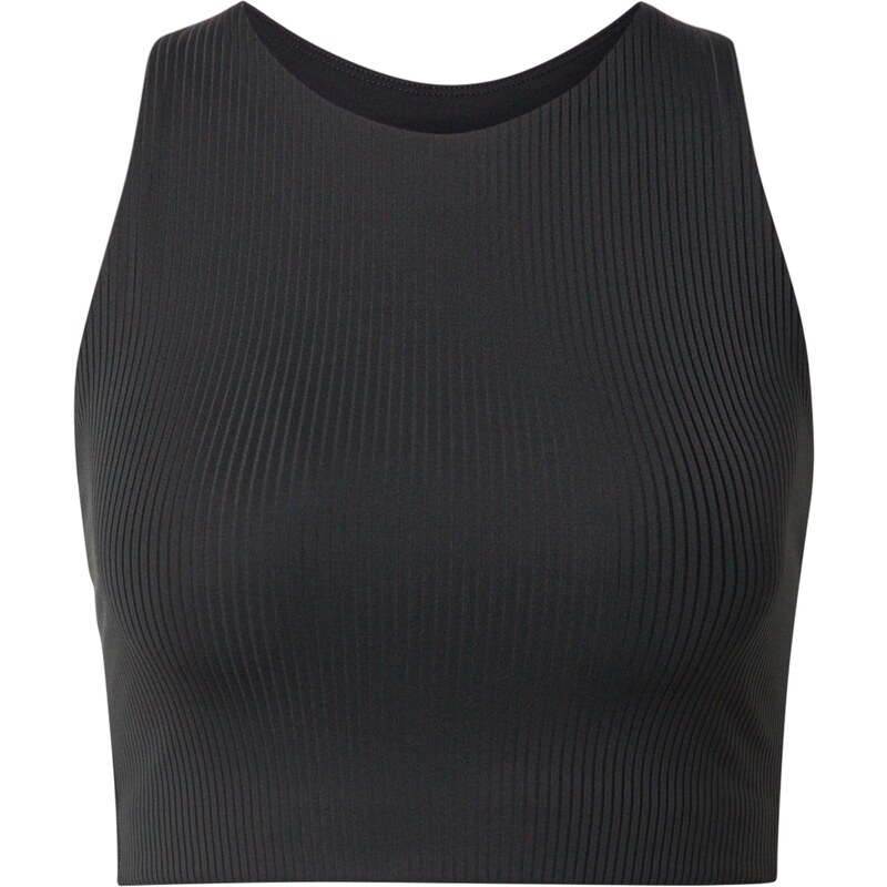 Girlfriend Collective Športová podprsenka DYLAN čierna 65920973