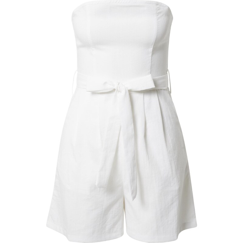 Misspap Overal biela 63142485