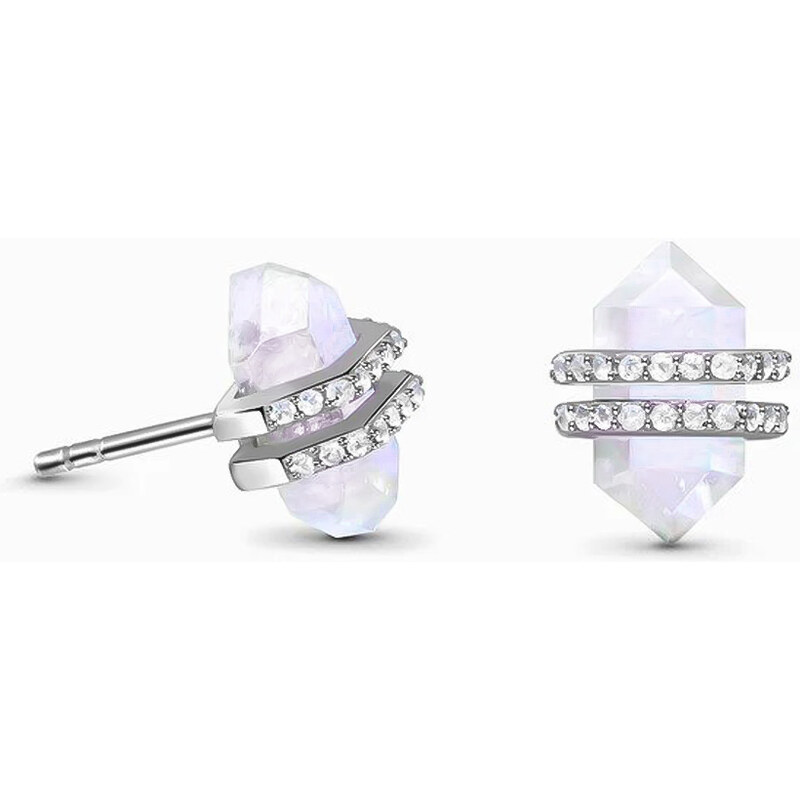 Dámske strieborné náušnice NAZAR 66127824