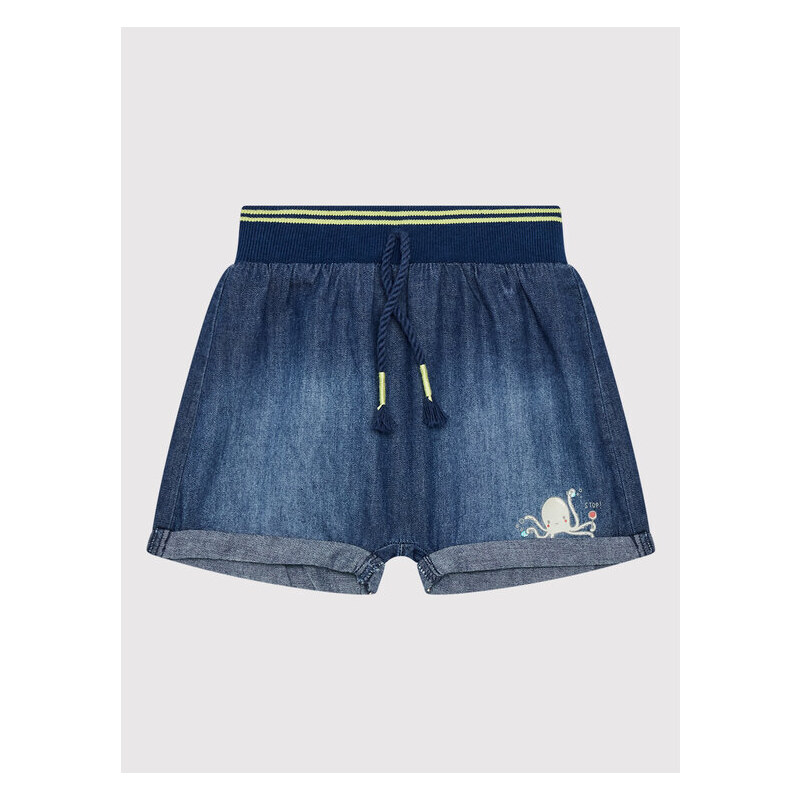 Džínsové šortky United Colors Of Benetton 34284983