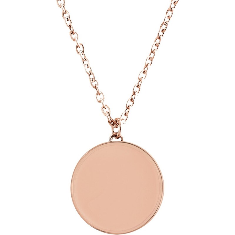 Pierre Lannier Štýlový bronzový náhrdelník Symphony BJ04A0451 66578961