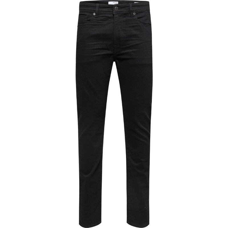 SELECTED Džínsy LEON čierny denim 35864720