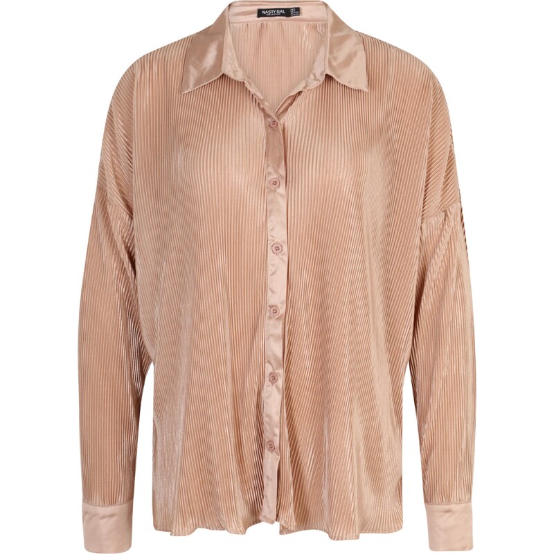 Nasty Gal Petite Blúzka telová 54233540