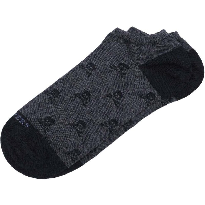 Scalpers Ťapky Nos Skull námornícka modrá / sivá 60960408