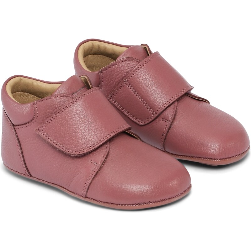 Barefoot Capáčky Bundgaard TANNU, Tm.Ružová BG601028-748 46771499