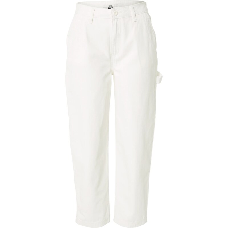 VANS Nohavice biela 45334915