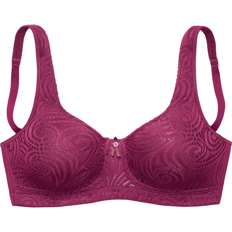 NUANCE Podprsenka fuksia 54233440