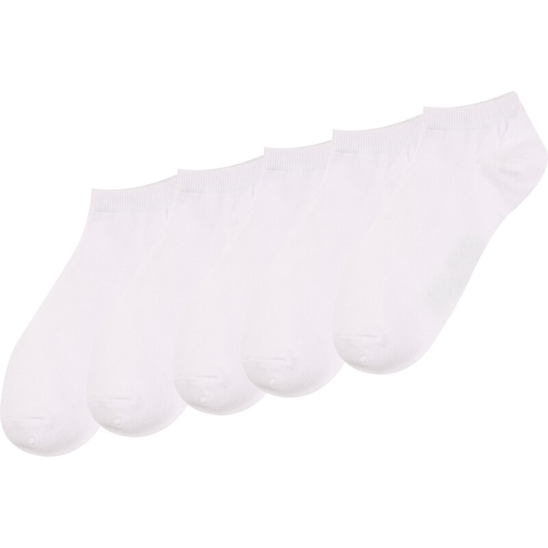 JACK & JONES Ponožky JACDONGO biela 25911103