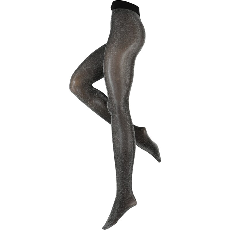 Swedish Stockings Jemné pančuchy čierna 66951725