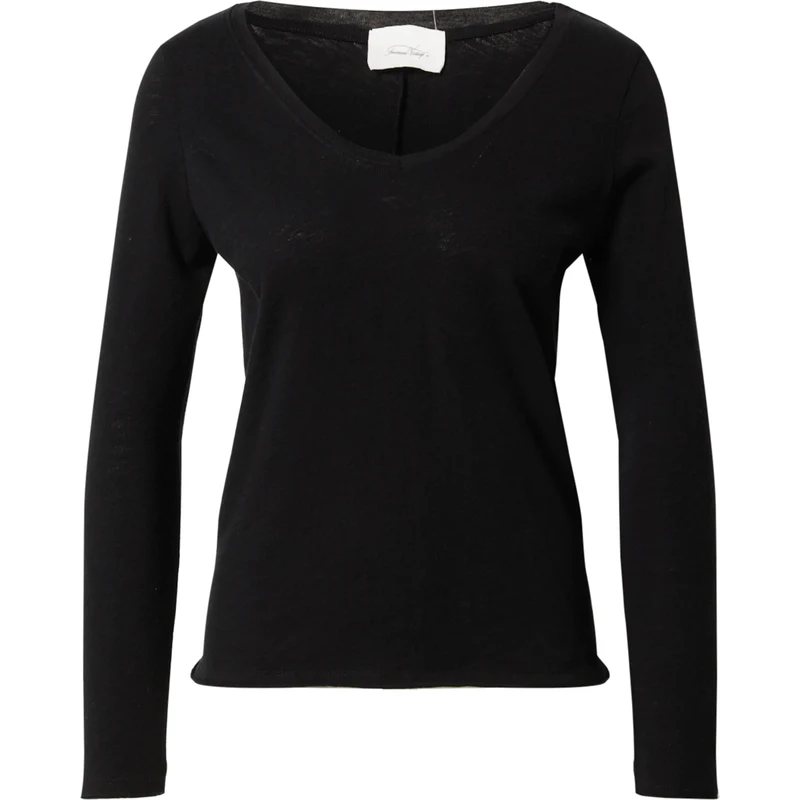 AMERICAN VINTAGE Tričko SONOMA čierna 63142503