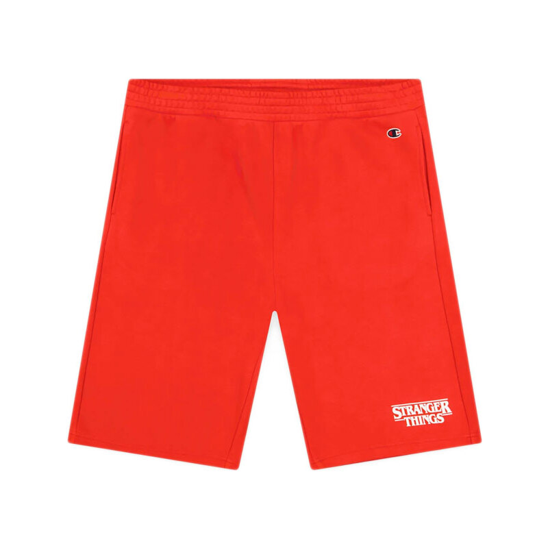 Champion X Stranger Things Unisex Shorts - Pánske - Kraťasy Champion - 66361910