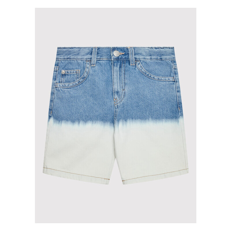 Džínsové šortky United Colors Of Benetton 34320330