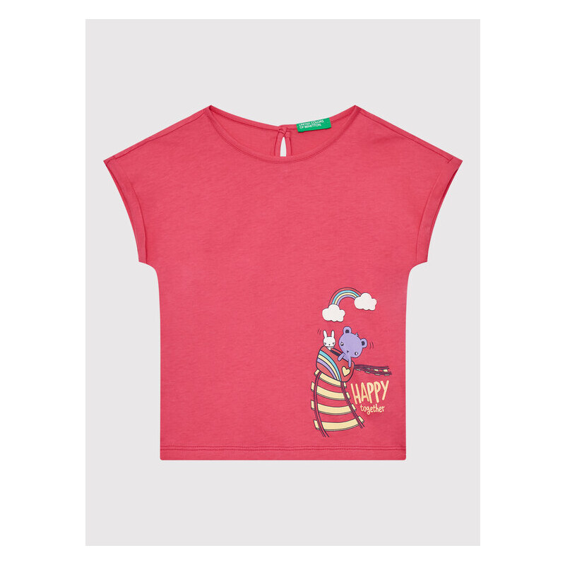 Tričko United Colors Of Benetton 34320249