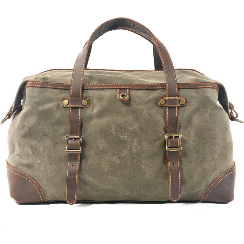 Glara Športová plátená taška cez rameno 35991522