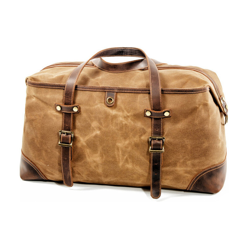 Glara Športová plátená taška cez rameno 35991523