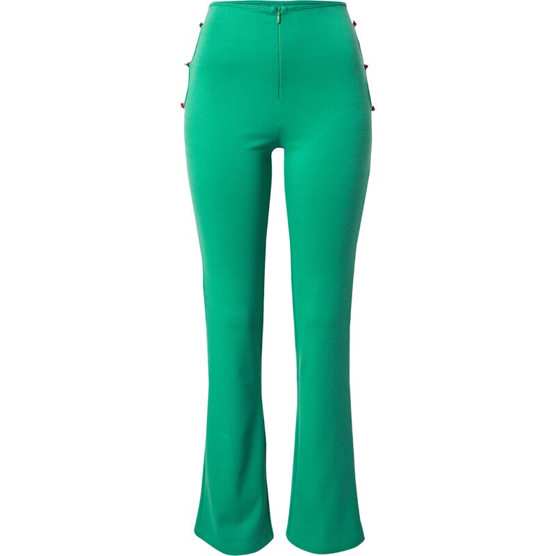 LOCAL HEROES Nohavice trávovo zelená 54233868