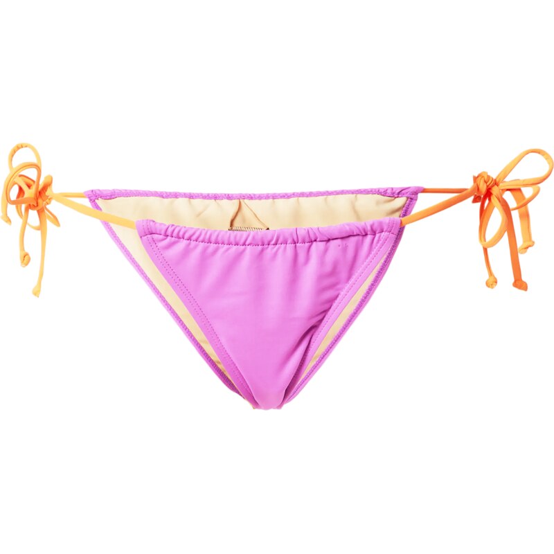 Cotton On Body Bikinové nohavičky fialová / oranžová 54233878