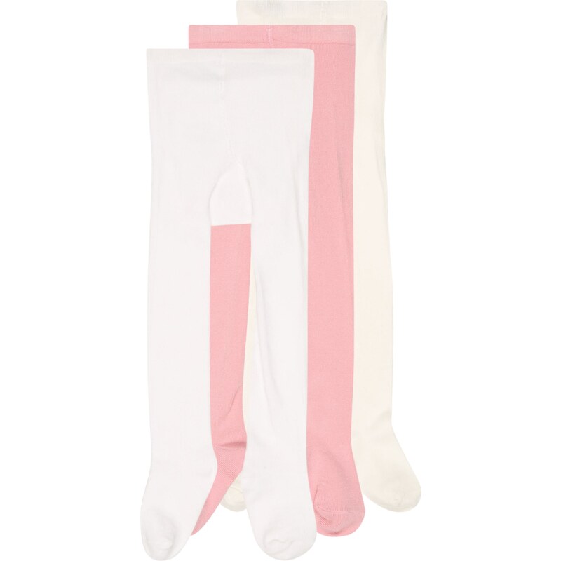 JACKY Pančuchy nebielená / svetlosivá / staroružová 54233881