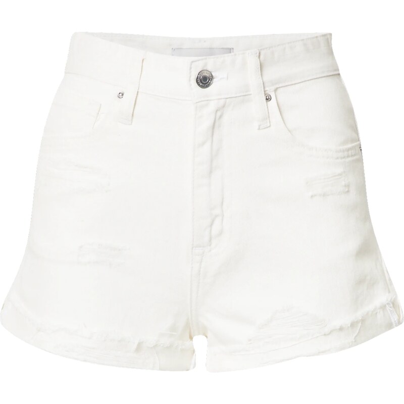 OVS Džínsy ALISON biely denim 58252757