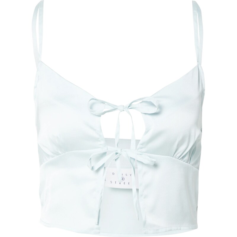Daisy Street Top pastelovo modrá 54233893