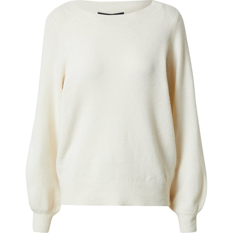 VERO MODA Sveter VMBrilliant béžová 34885827