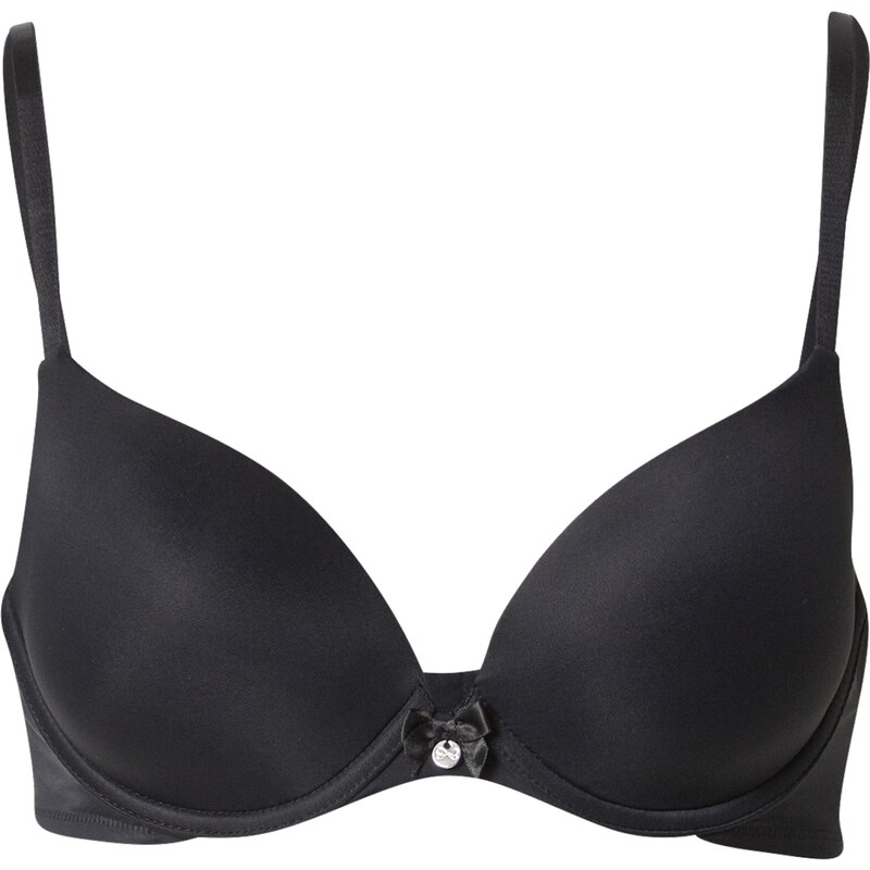 Hunkemöller Podprsenka čierna 37849581