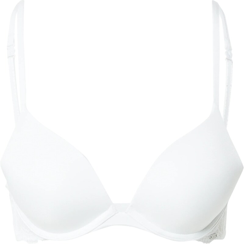 Hunkemöller Podprsenka Angie biela 37845352