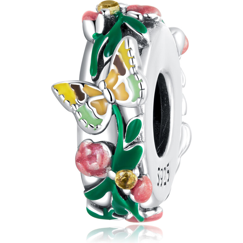 Royal Fashion strieborný prívesok spacer Kúzlo prírody 54652984