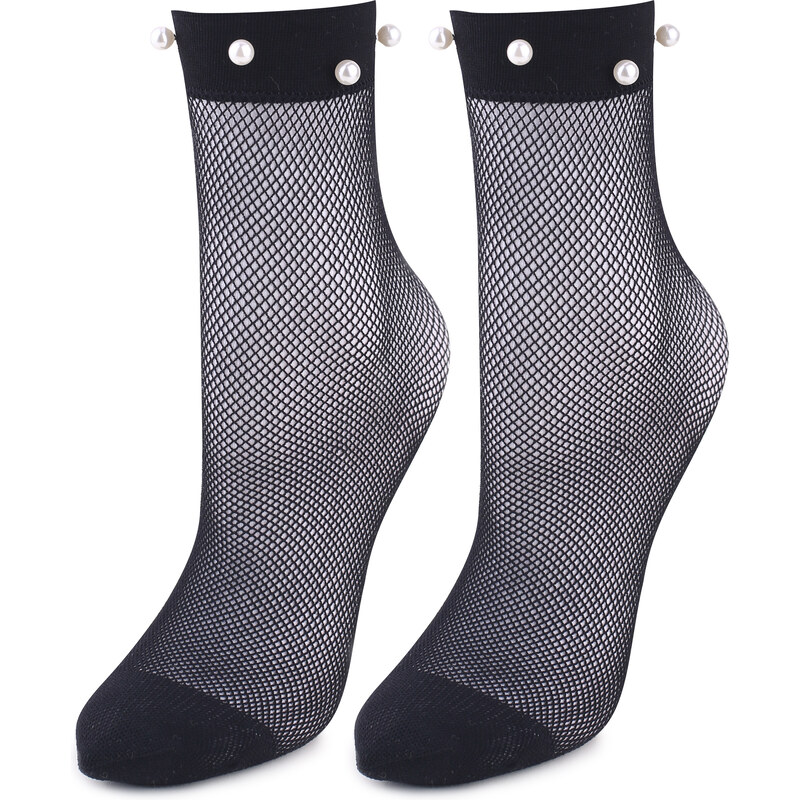 Dámske sieťované ponožky CHARLY M40 Marilyn 67581768