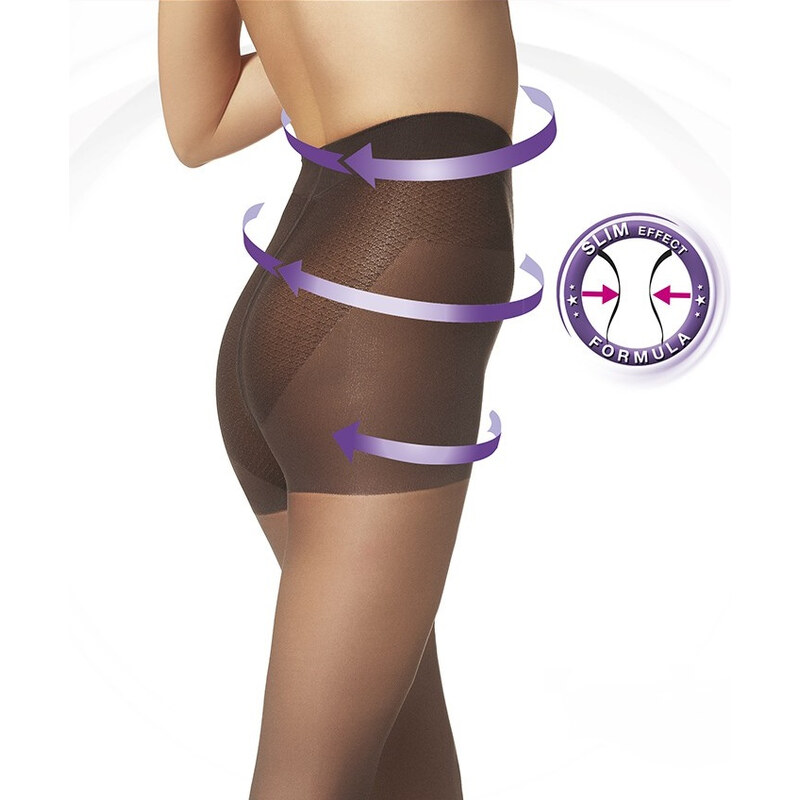 Dámske zoštíhlujuce pančuchy SLIM 20 DEN Adrian 67581482