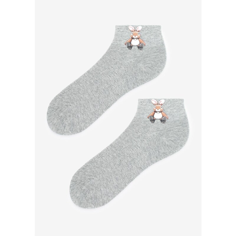 Dámske ponožky BUNNY WALK Marilyn-Foto-UNI