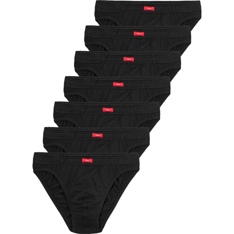 s.Oliver Nohavičky čierna 54228405