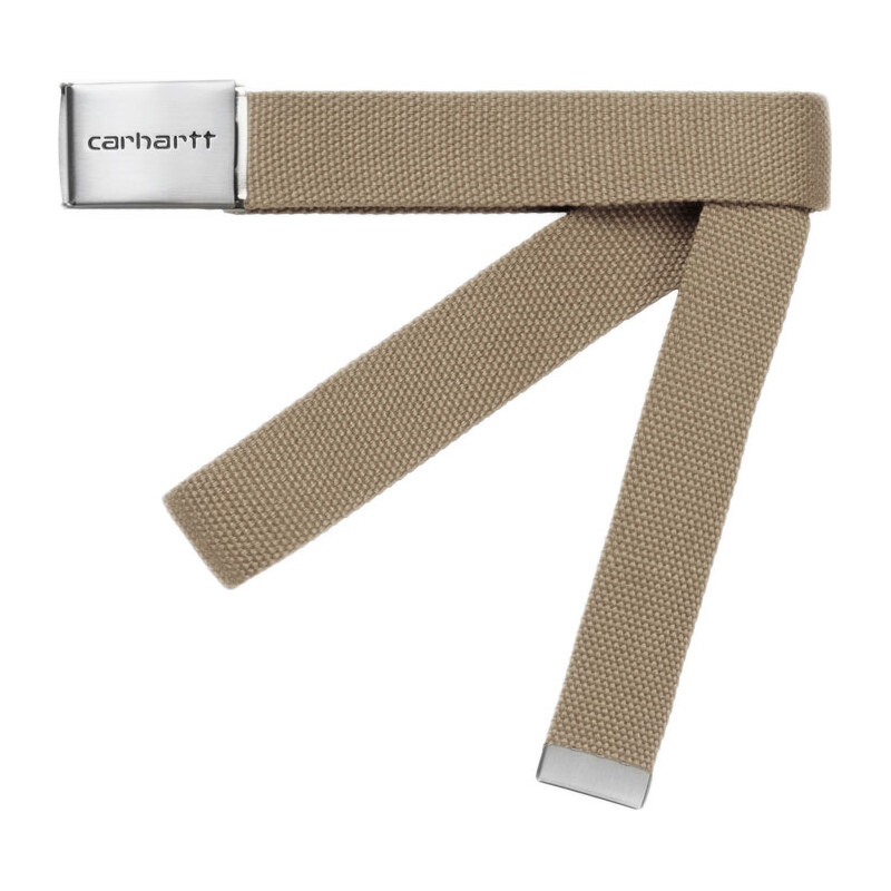 Carhartt WIP Clip Belt Chrome 66210453