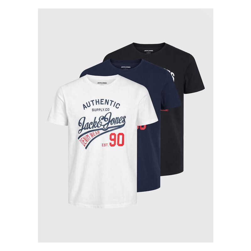 Súprava tričiek Jack & Jones 34223919