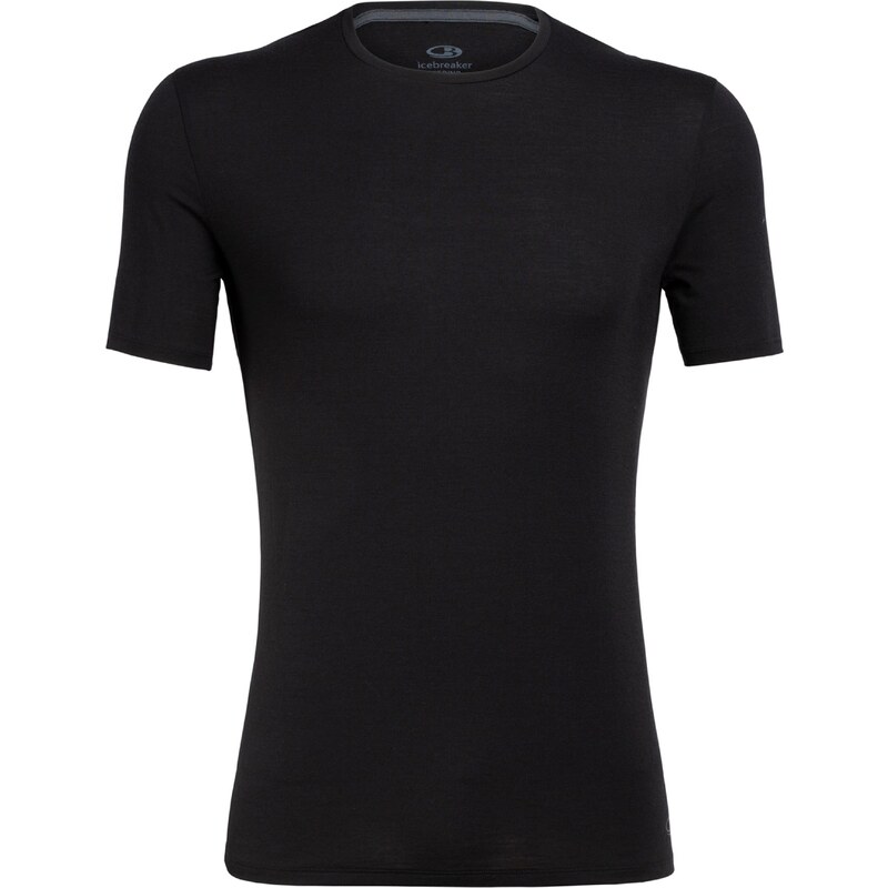 ICEBREAKER Funkčné tričko Anatomica čierna 60355772