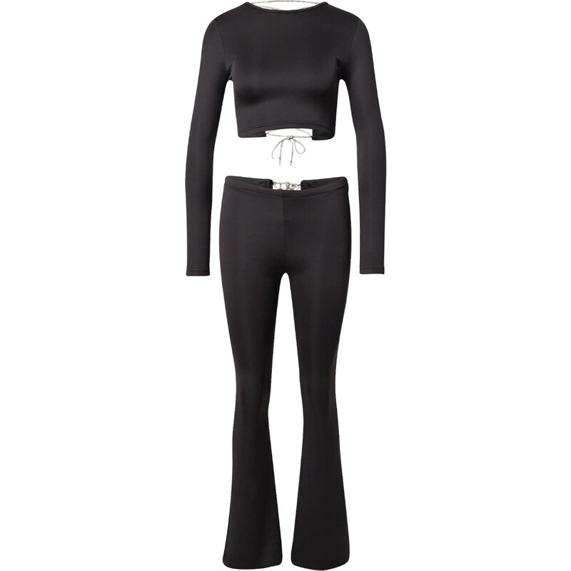 Misspap Kostým čierna 54233924