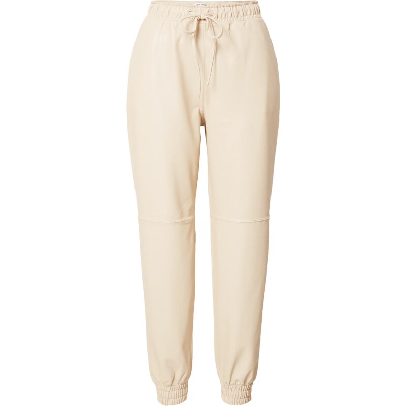 Abercrombie & Fitch Nohavice piesková 56773843