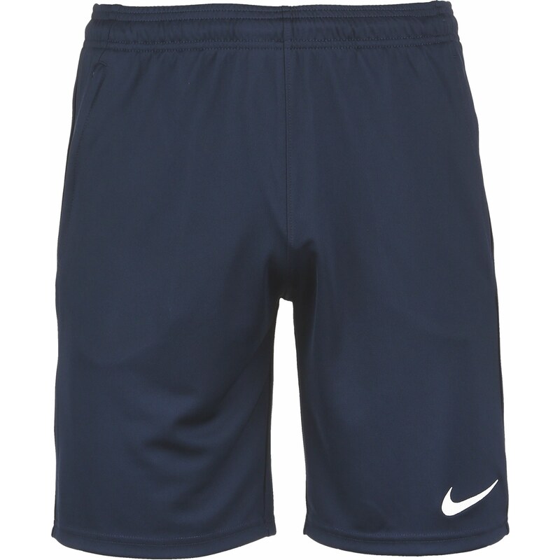 NIKE Športové nohavice Park 20 tmavomodrá / biela 67728070