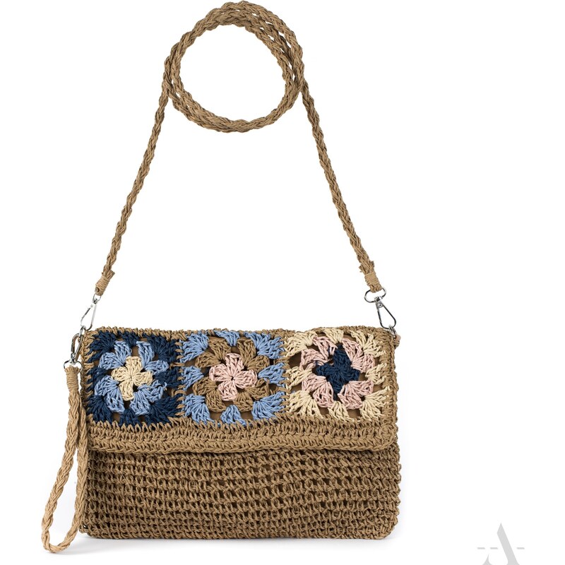 Art of Polo Letní slaměná kabelka tr22166 34372947