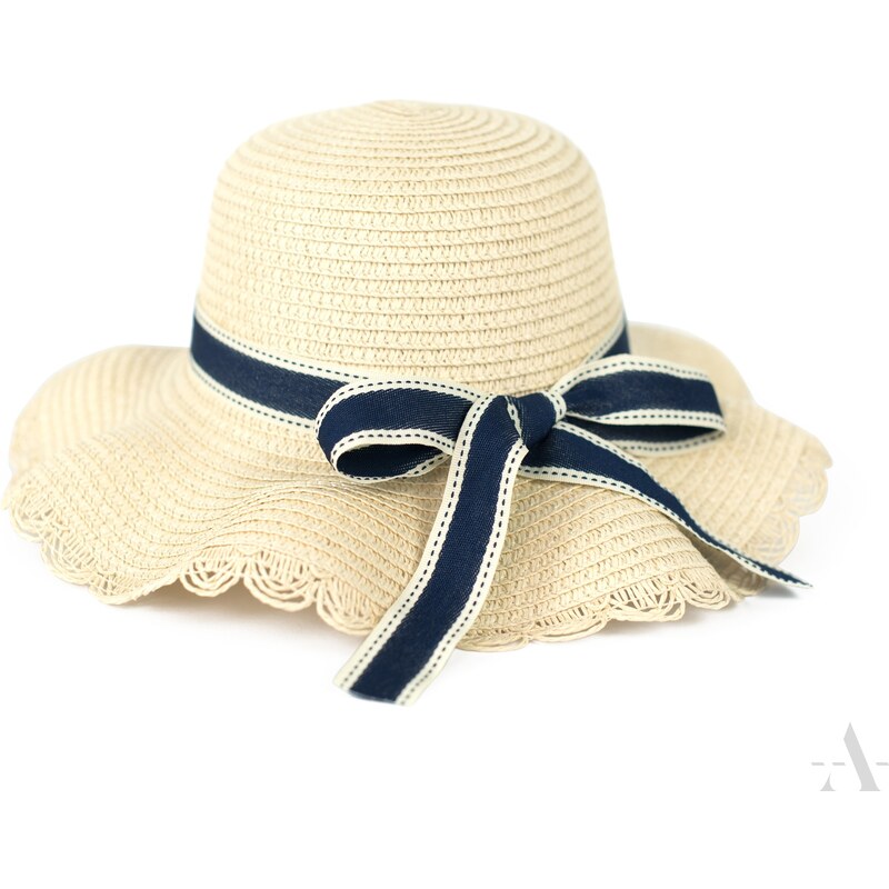 Art of Polo Dívčí slaměný klobouk cz22122 34372931