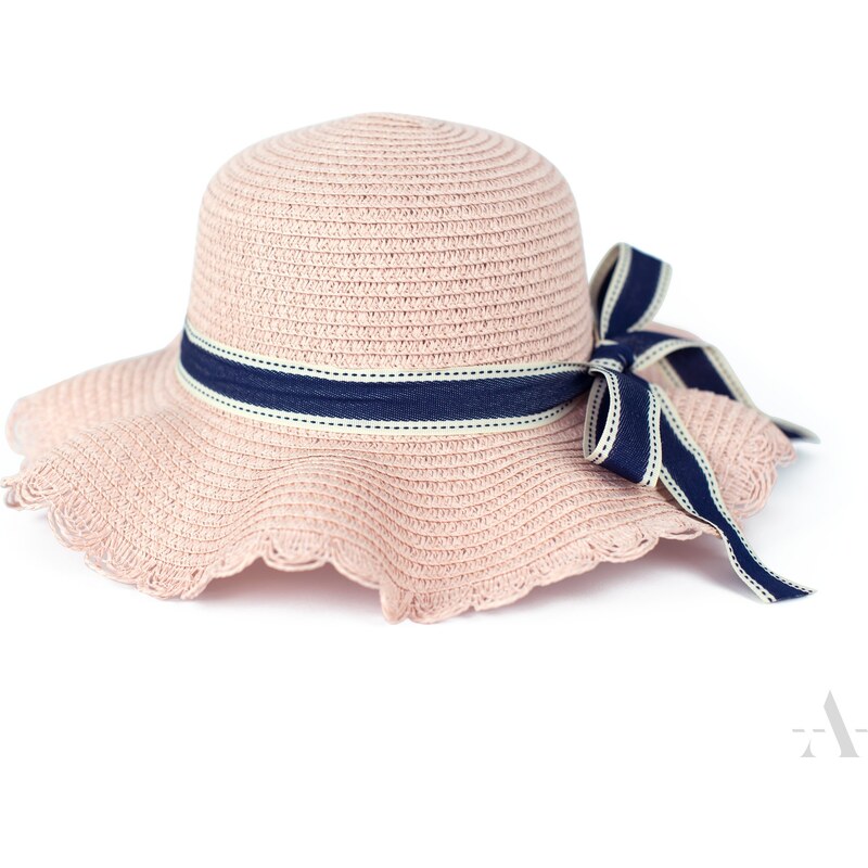 Art of Polo Dívčí slaměný klobouk cz22122 34372932