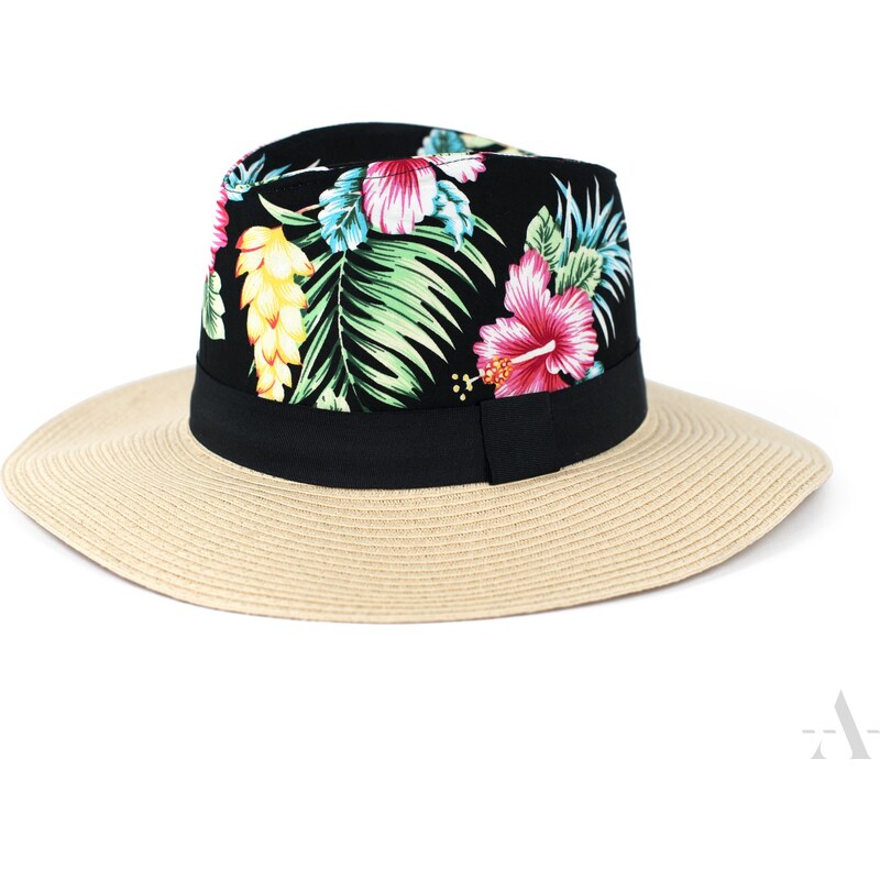 Art of Polo Dámský slaměný klobouk Elise cz22205 49660014