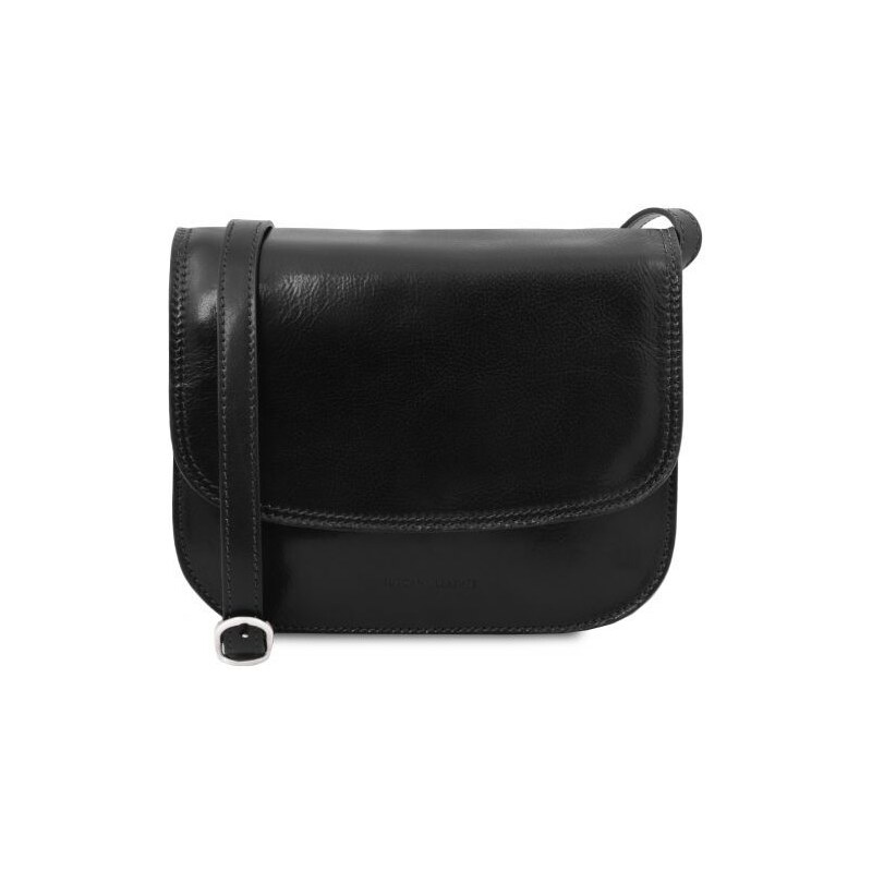 Kožená crossbody kabelka Greta Lady - Tuscany Leather 69005553