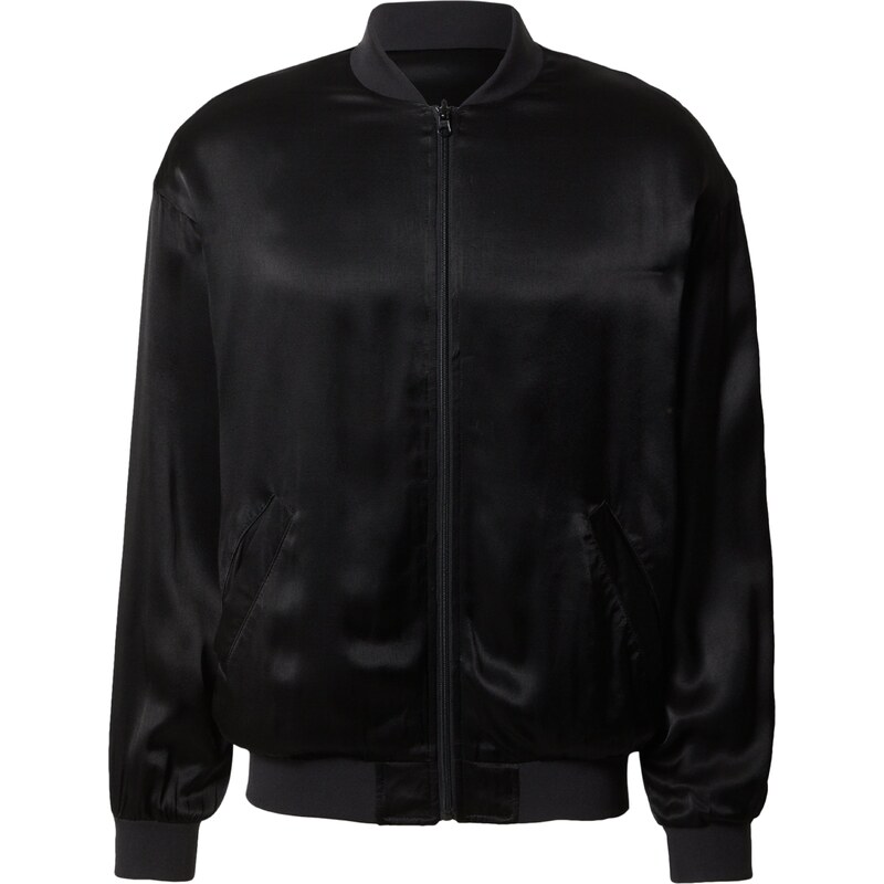 Smiles Prechodná bunda Orlando čierna 35866254