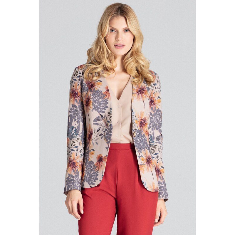 FIGL Sako s kvetinovým vzorom M678 Pattern 108 13630095