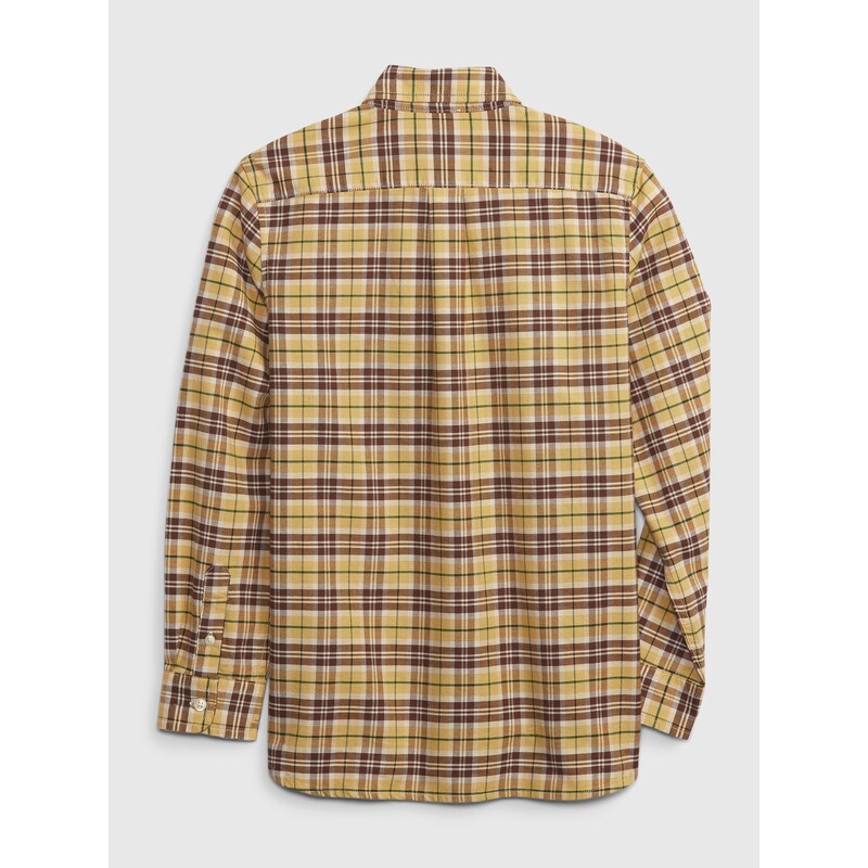 GAP Checkered Shirt oxford - Boys