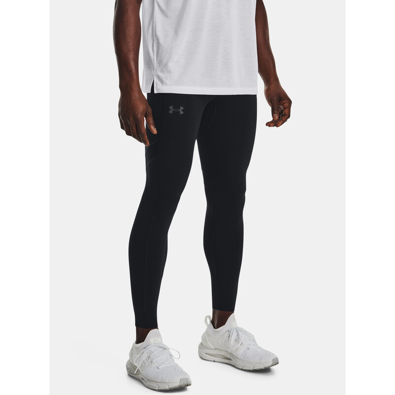 Čierne pánske legíny Under Armour UA SPEEDPOCKET TIGHT 64771417