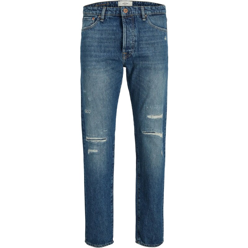 JACK & JONES Džínsy Chris modrá denim 34391664